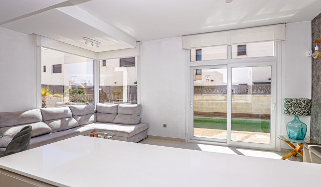 Resale - Villa - Ciudad Quesada/Rojales - Doña Pepa