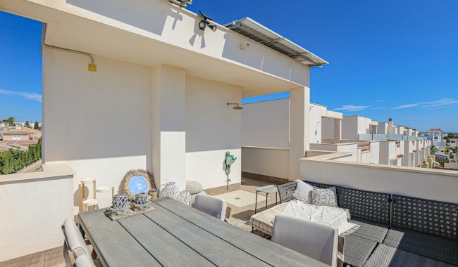 Resale - Villa - Ciudad Quesada/Rojales - Doña Pepa
