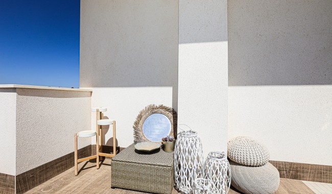 Resale - Villa - Ciudad Quesada/Rojales - Doña Pepa