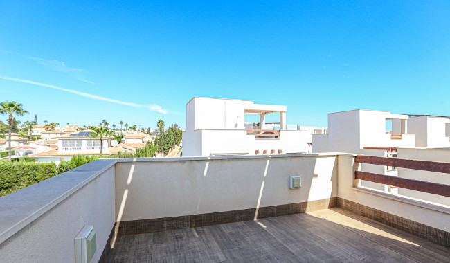 Resale - Villa - Ciudad Quesada/Rojales - Doña Pepa