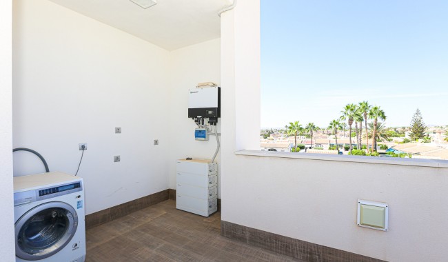 Resale - Villa - Ciudad Quesada/Rojales - Doña Pepa