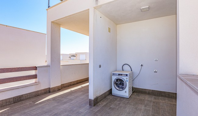 Resale - Villa - Ciudad Quesada/Rojales - Doña Pepa