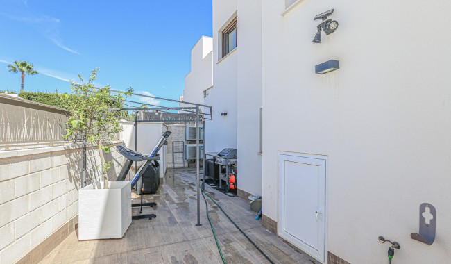 Resale - Villa - Ciudad Quesada/Rojales - Doña Pepa
