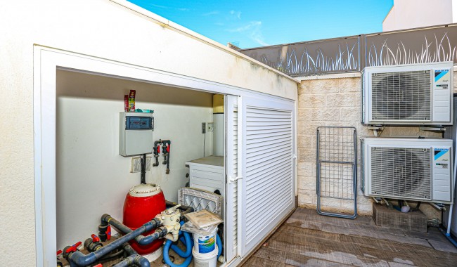 Resale - Villa - Ciudad Quesada/Rojales - Doña Pepa