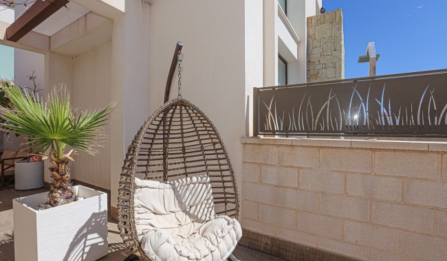 Resale - Villa - Ciudad Quesada/Rojales - Doña Pepa