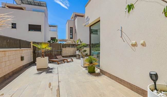 Resale - Villa - Ciudad Quesada/Rojales - Doña Pepa