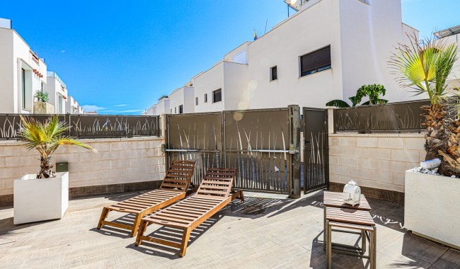 Resale - Villa - Ciudad Quesada/Rojales - Doña Pepa