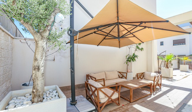 Resale - Villa - Ciudad Quesada/Rojales - Doña Pepa