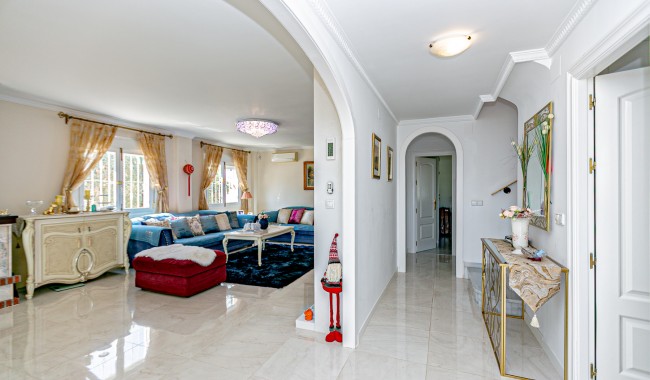 Resale - Villa - Campoamor - Dehesa de Campoamor