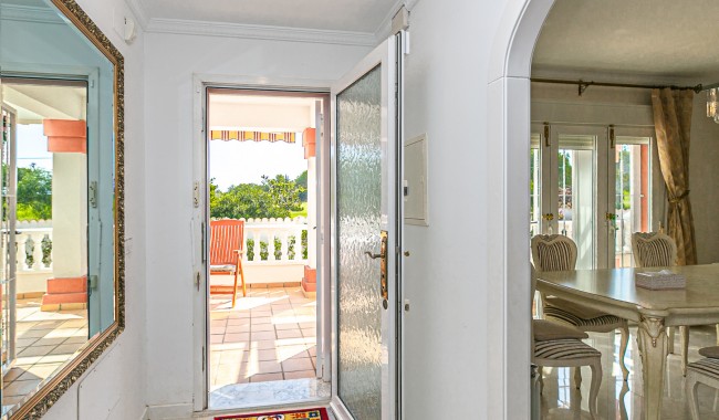 Resale - Villa - Campoamor - Dehesa de Campoamor