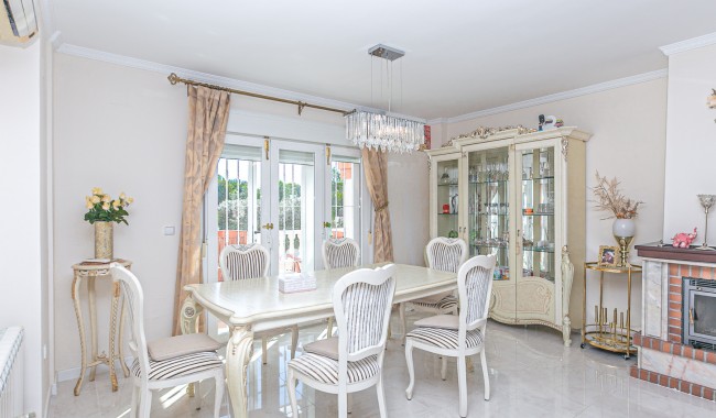 Resale - Villa - Campoamor - Dehesa de Campoamor