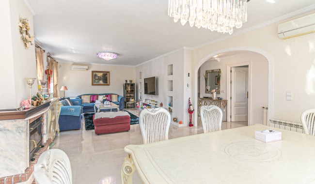Resale - Villa - Campoamor - Dehesa de Campoamor