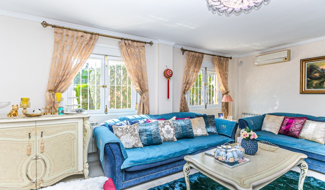 Resale - Villa - Campoamor - Dehesa de Campoamor