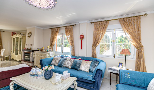 Resale - Villa - Campoamor - Dehesa de Campoamor