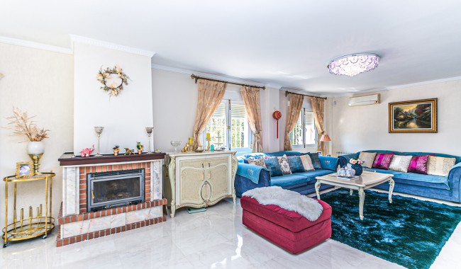 Resale - Villa - Campoamor - Dehesa de Campoamor