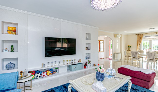 Resale - Villa - Campoamor - Dehesa de Campoamor