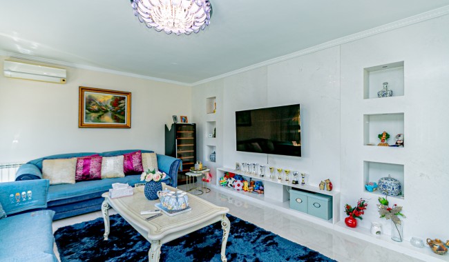 Resale - Villa - Campoamor - Dehesa de Campoamor