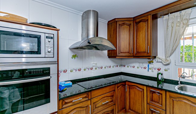 Resale - Villa - Campoamor - Dehesa de Campoamor