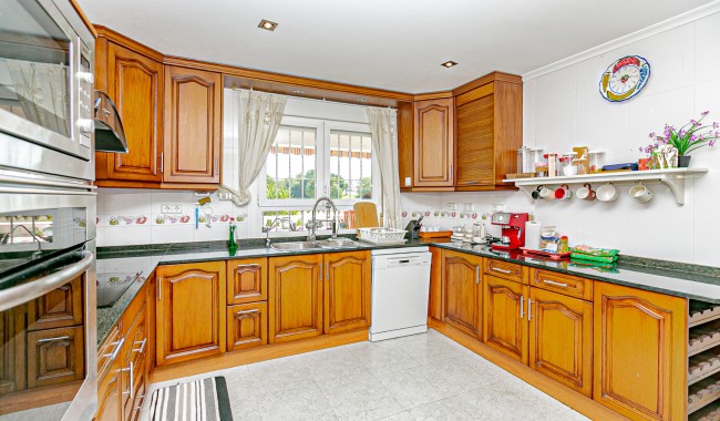 Resale - Villa - Campoamor - Dehesa de Campoamor