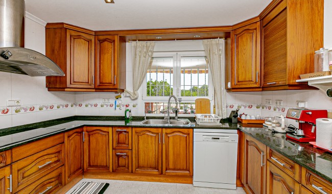 Resale - Villa - Campoamor - Dehesa de Campoamor