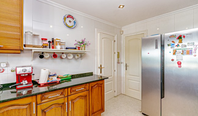 Resale - Villa - Campoamor - Dehesa de Campoamor
