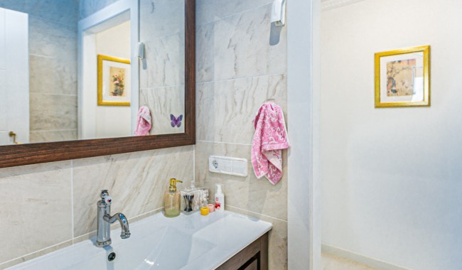 Resale - Villa - Campoamor - Dehesa de Campoamor