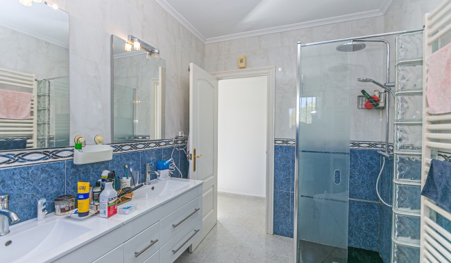 Resale - Villa - Campoamor - Dehesa de Campoamor