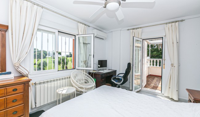 Resale - Villa - Campoamor - Dehesa de Campoamor