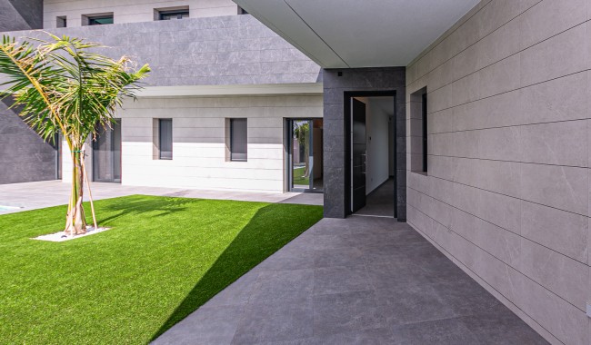 New Build - Villa - San Pedro del Pinatar