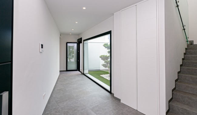 New Build - Villa - San Pedro del Pinatar