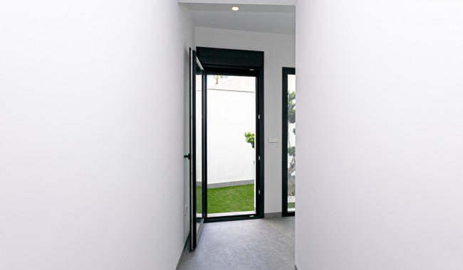 New Build - Villa - San Pedro del Pinatar