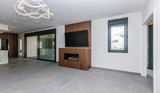 New Build - Villa - San Pedro del Pinatar
