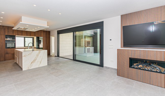 New Build - Villa - San Pedro del Pinatar