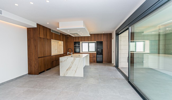 New Build - Villa - San Pedro del Pinatar