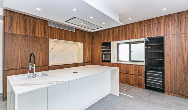 New Build - Villa - San Pedro del Pinatar