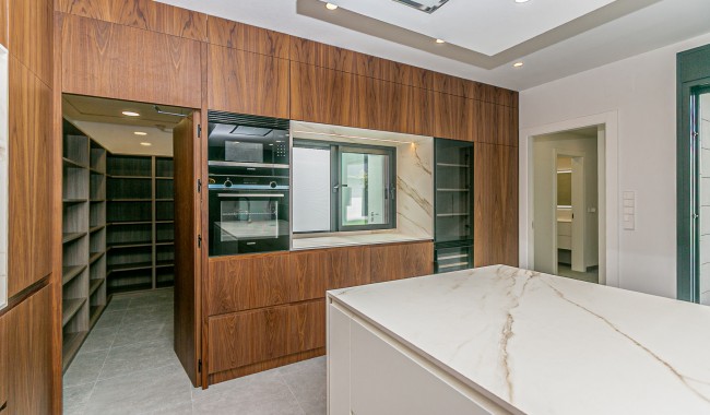 New Build - Villa - San Pedro del Pinatar