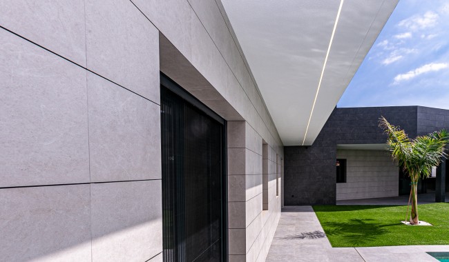New Build - Villa - San Pedro del Pinatar