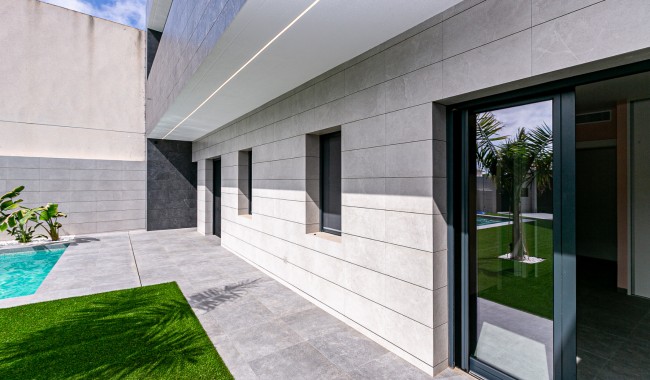 New Build - Villa - San Pedro del Pinatar