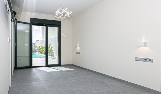 New Build - Villa - San Pedro del Pinatar