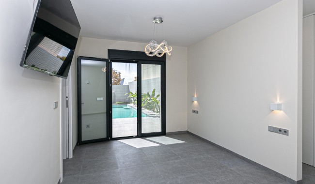 New Build - Villa - San Pedro del Pinatar