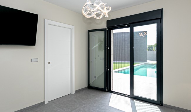 New Build - Villa - San Pedro del Pinatar