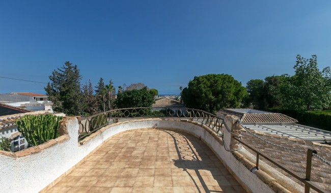 Resale - Villa - Campoamor - Lomas de Don Juan