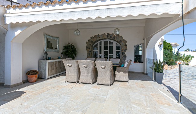 Resale - Villa - Campoamor - Lomas de Don Juan