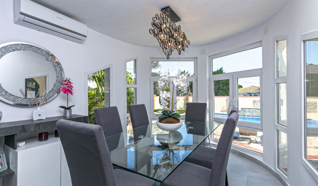 Resale - Villa - Campoamor - Lomas de Don Juan
