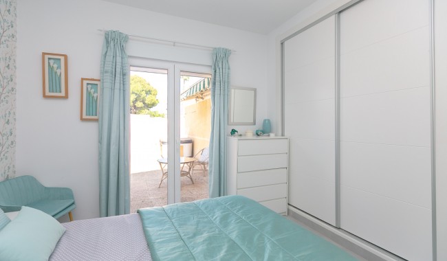 Resale - Villa - Campoamor - Lomas de Don Juan