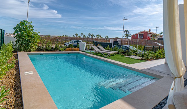 Resale - Villa - Algorfa - La Finca