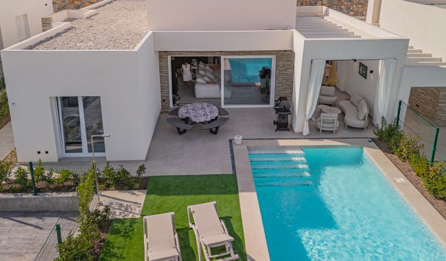 Resale - Villa - Algorfa - La Finca