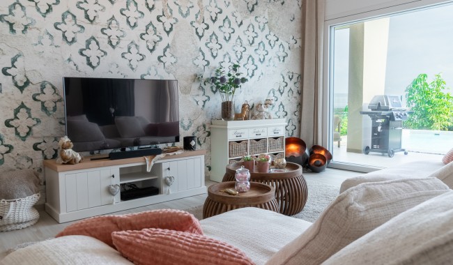 Resale - Villa - Algorfa - La Finca