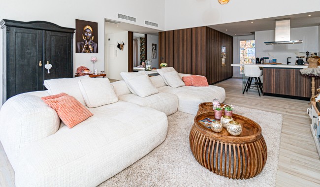 Resale - Villa - Algorfa - La Finca