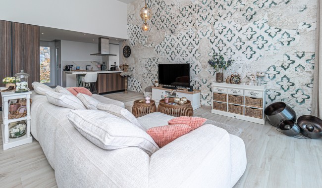 Resale - Villa - Algorfa - La Finca